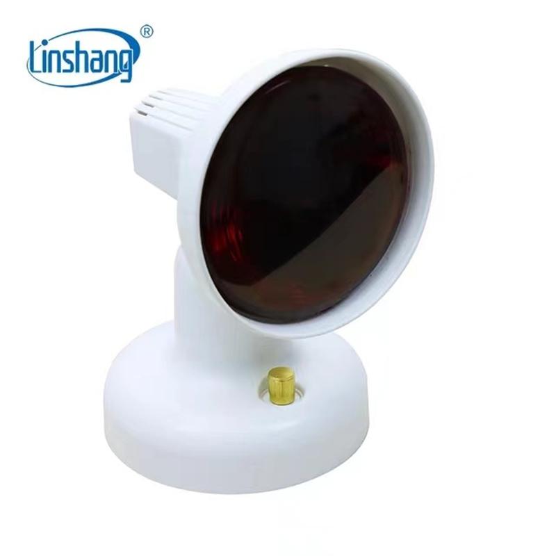 Linshang FS3150 Solar Film Sales Kit for Window Tint Thermal Insulation Glass Coating IR UV Blocking Performance Demonstration