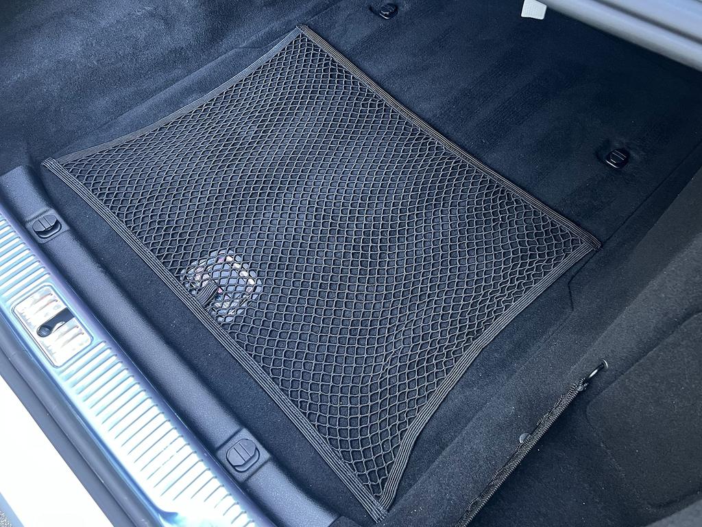 Floor Style Elastic Trunk Mesh Cargo Net for Mercedes Benz S 450L S500 S580