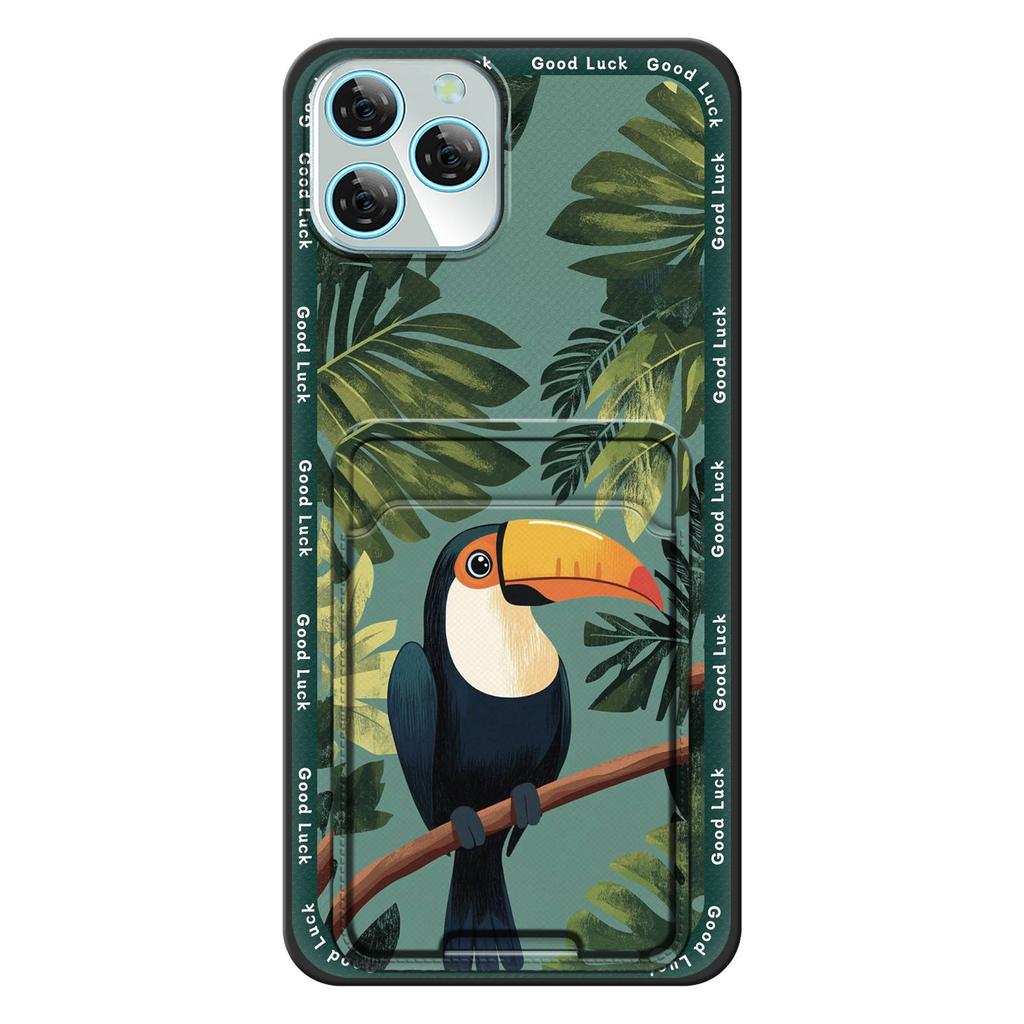 Soft Case Fashion Design Phone Case For Blackview A95 Waterproof Silicone Cover Dirt-resistant Cartoon Graffiti TPU Cute