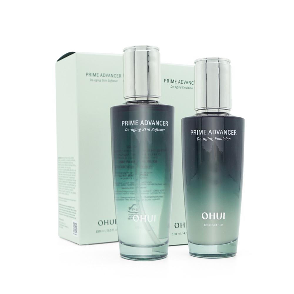 Ohui Prime Advancer De-Aging Single 2-piece Set