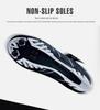 Spring/Summer Men's & Women's Clipless Cycling Shoes - Mountain, Road & Spin Bike Shoes with Hard, Wide Sole