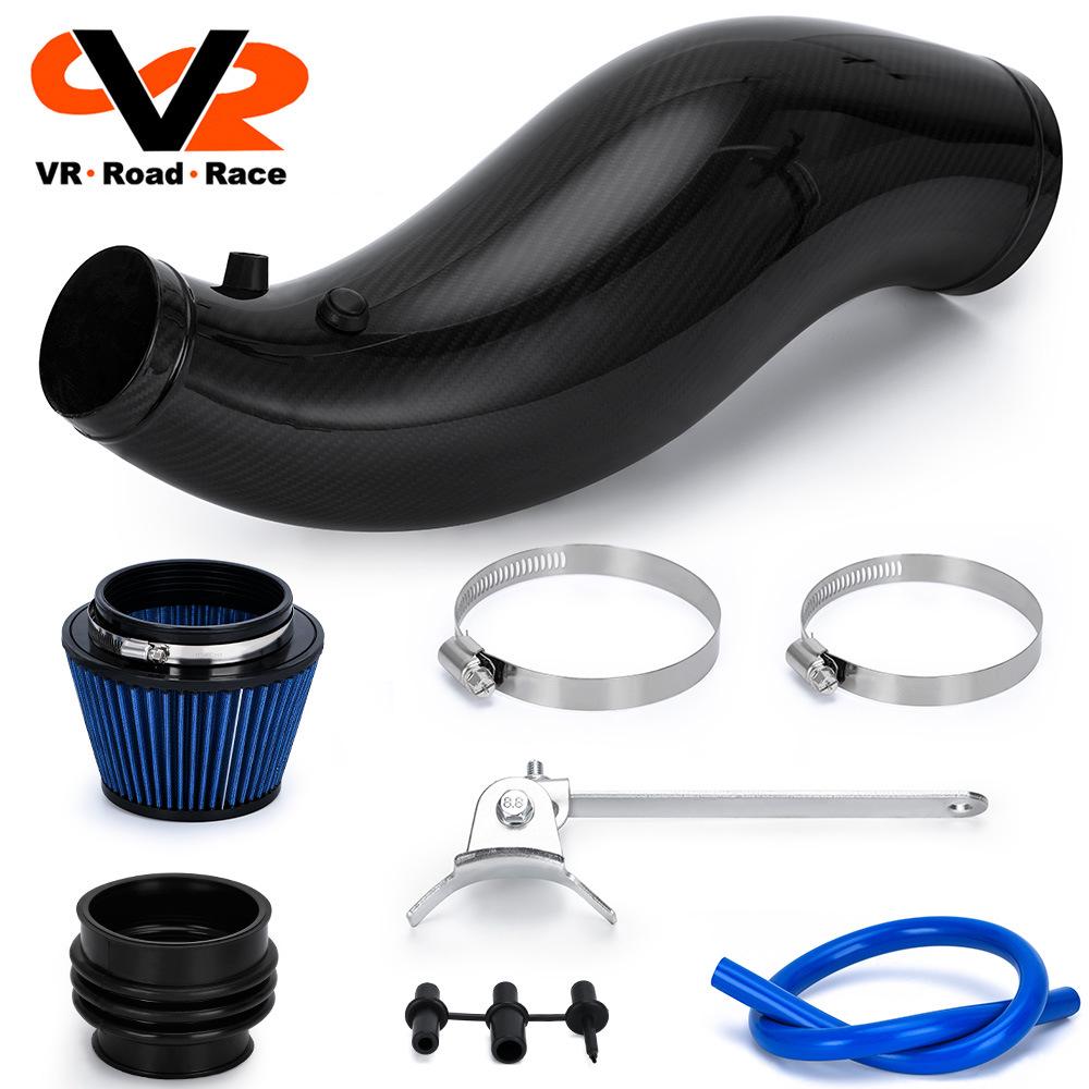 Carbon Fiber Air Intake Hose for Modified Honda Civic