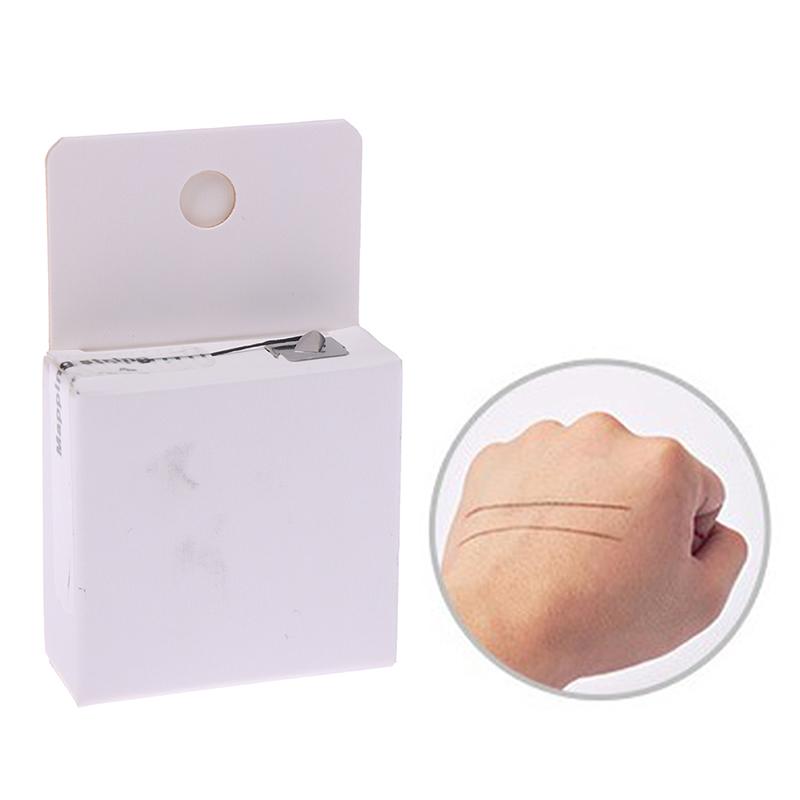Make Up Dyeing Liners Thread Semi Permanent Positioning Eyebrow Measuring Mapping Tool Pre-ink String For Microblading Eyebow