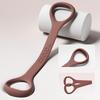 8-Shaped Elastic Band for Women's Back Training & Shoulder Stretching (MD-01)