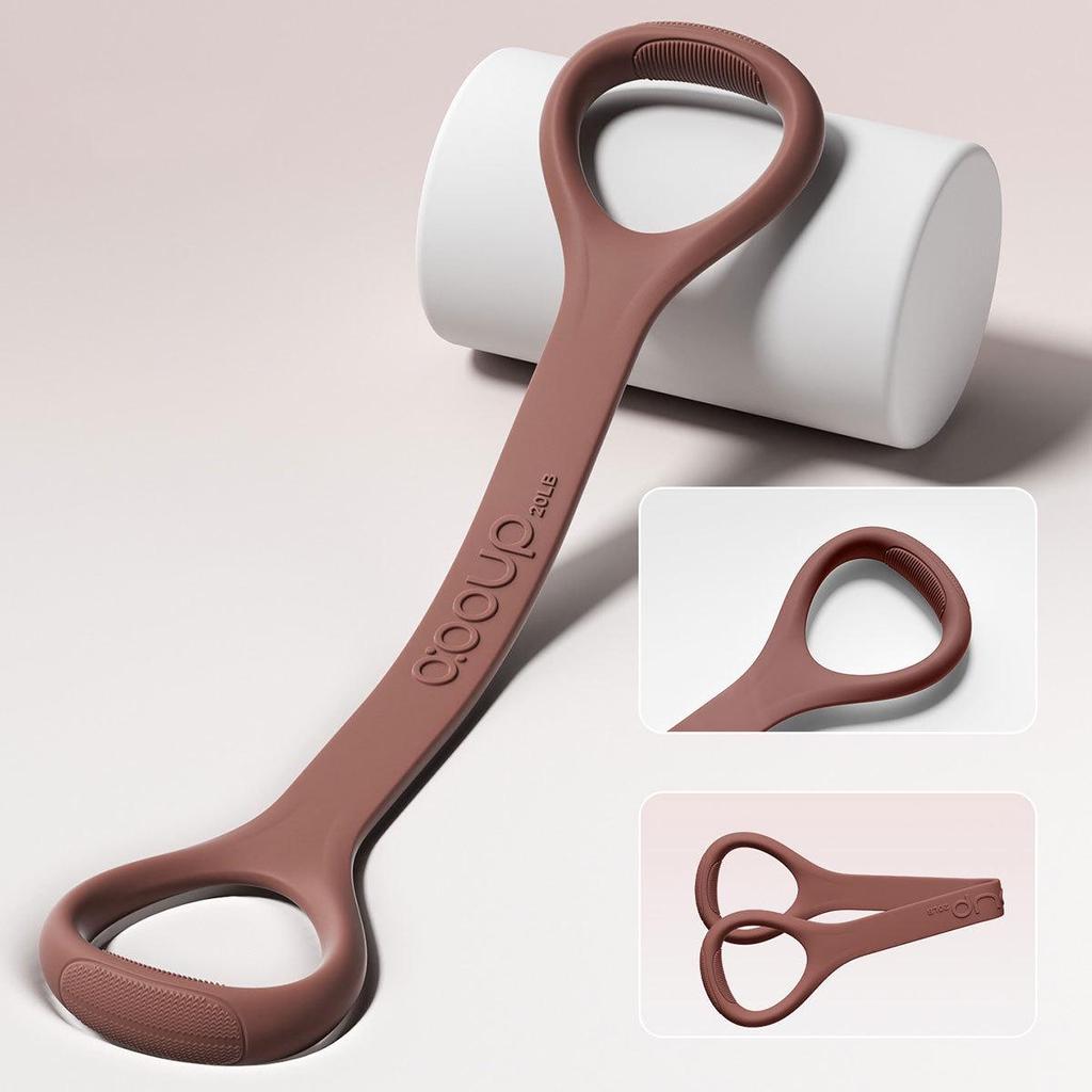 8-Shaped Elastic Band for Women's Back Training & Shoulder Stretching (MD-01)