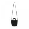Marni Scmp0056q1 P3860 00n99 Tropicalia Raffia Bucket Small Tote