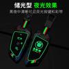 Car Sticker Hot 2025 Zinc Alloy Car Smart Remote Key Case Cover Protector For Bmw X1 X3 X5 X6 X7 1 3 5 6 7 Series G20 G30 G11 F1