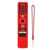 Soft Remote Skin Thickened Remote Protectors Silicone Case Easy Carrying Case Silicone Texture User Friendly Design