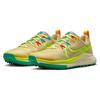 New Nike React Pegasus Trail 4 Team Gold Baltic Blue Stadium Green Volt Women's DJ6159-700