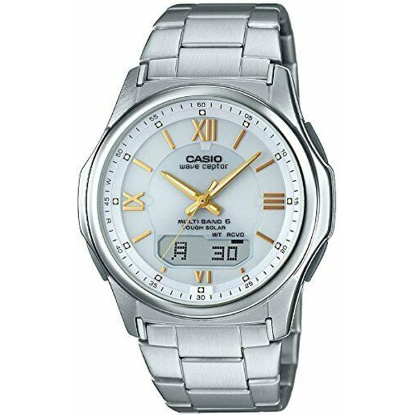 

Часы Casio WAVE CEPTOR WVA-M630D-7A2JF Мужские НОВЫЕ из Японии