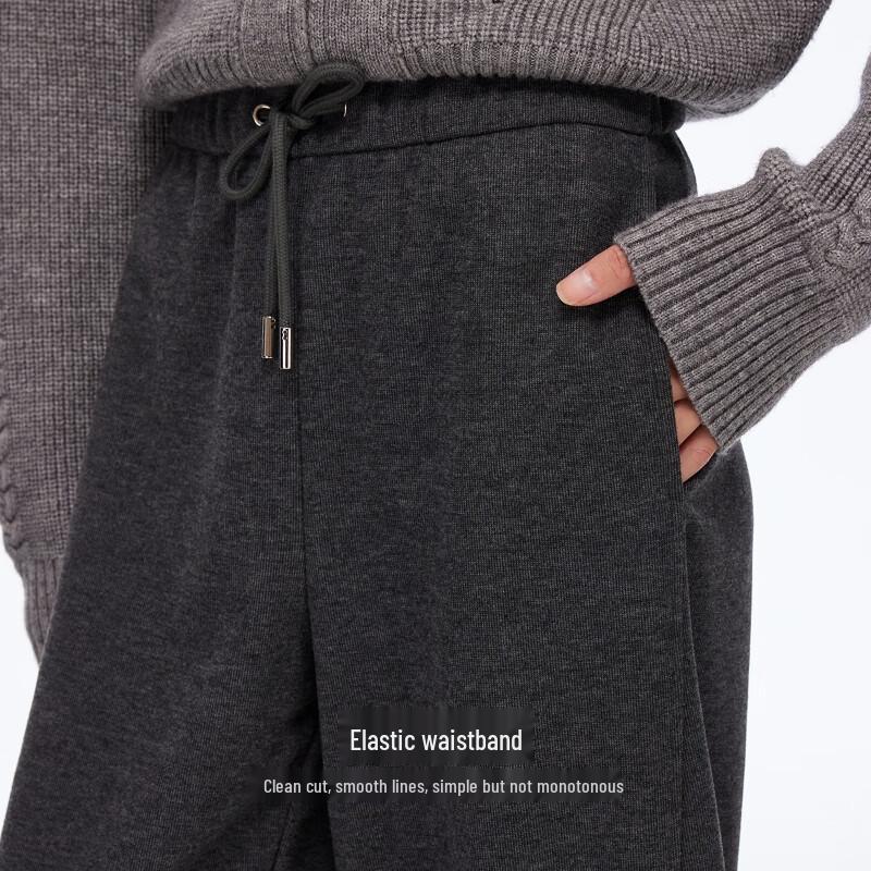 VEROMODA Women's High-Waisted Banana Pants