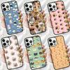 Cartoon Pomeranian Dog Phone Case Cover For iPhone 17 Air 16 15 14 Plus For Apple 16 11 12 13 Pro Max Coque