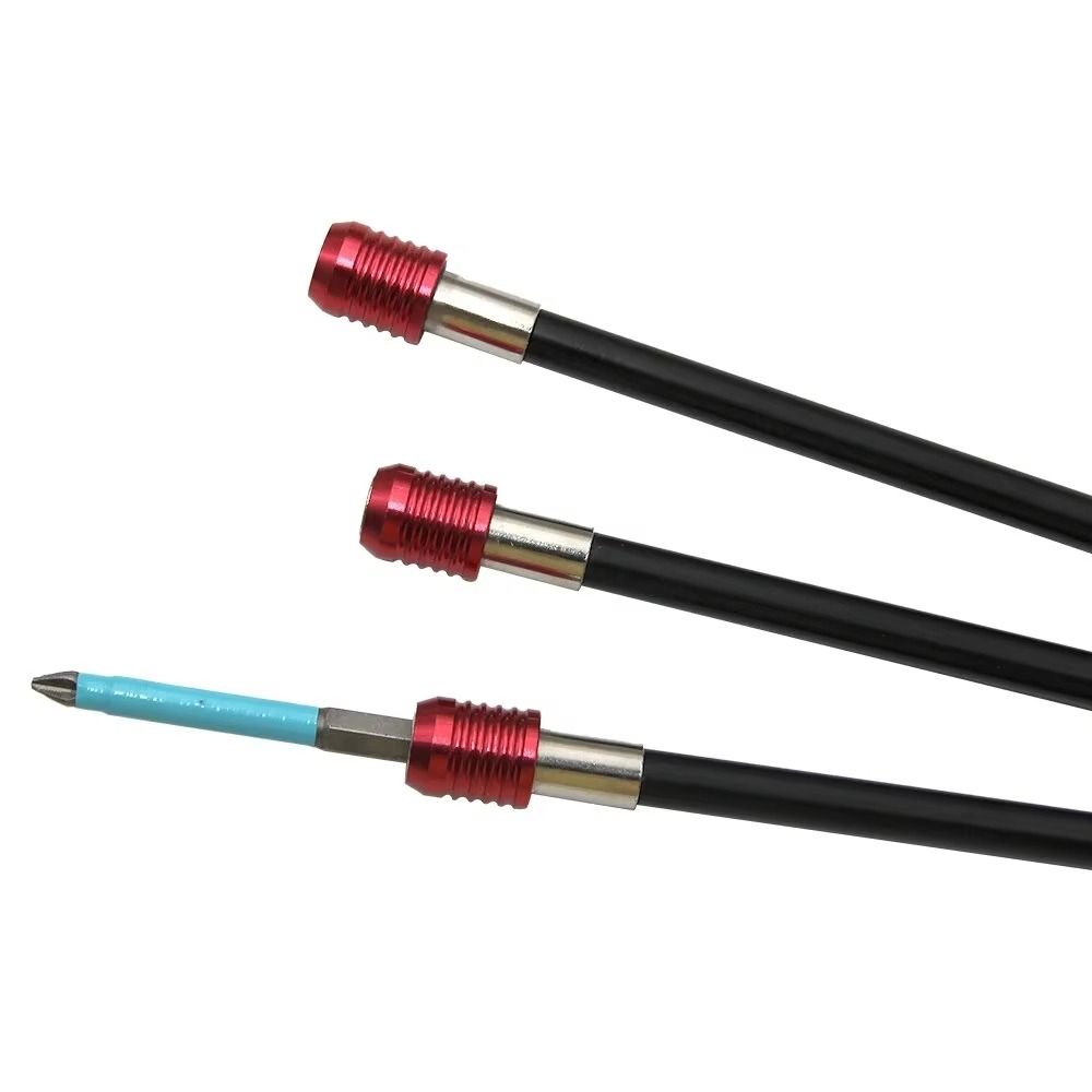 300mm Screwdriver Extension Rod Hexagonal Shank Electric Drill Driver Screw Bit Extension Rod