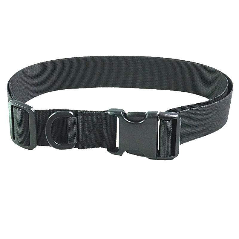 Простой тактический ремень Linpan с пластиковой пряжкой