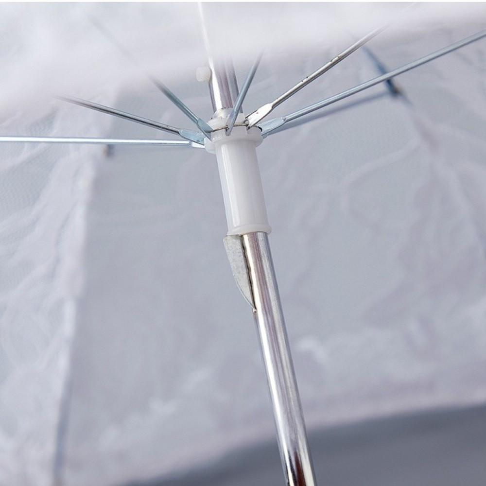 Hollowed Out Women's Lace Umbrellas Lolita Bride Prop Umbrella Photography Props
