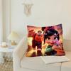 1Pc Cute A-Wreck-It Ralph-H Pillow Case Fashion Square Pillowcase Bedroom Sofa Room Ins Decoration Leisure