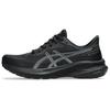 GT-1000 13 Women Black Steel Grey Running Shoes 1012B663-004