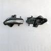 Car Rear Blind Spot Heated Mirror Glass Cover Frame Turn Signal Light Bottom For Lexus ES IS LS 2013-2017 CT 2011-2018 GS RC