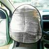 Car Steering Wheel Anti-Heat Sun Shade Cover Multipurpose Household for Indoor Outdoor Traveling Camping Supplies