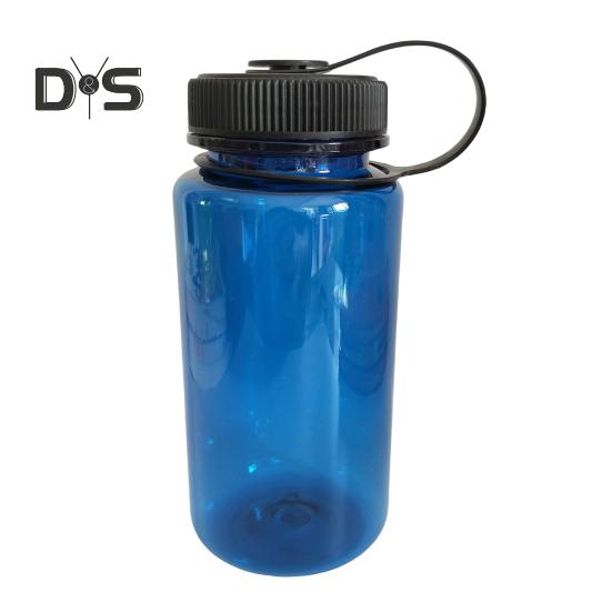 600ML Sports Bottles 20 Oz Reusable Water Bottles Portable Sports Drink Bottles Cups Bike Water Bottles with Handle for Kids Adult School Teams Gym
