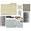 Sizzix Thinlits Die Set 54PK Specimen by Tim Holtz Authentic Japanese Product - [665930]