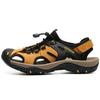 Mode Neu Outdoor Herren Sportsandalen Sommer Lässige Strandsandalen Männlich Atmungsaktives Design Wassersneaker Herren Römisch Trekkin Übergröße