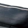 Daytona Seat Repair Seal Coarse/Black (Glossy) 63034