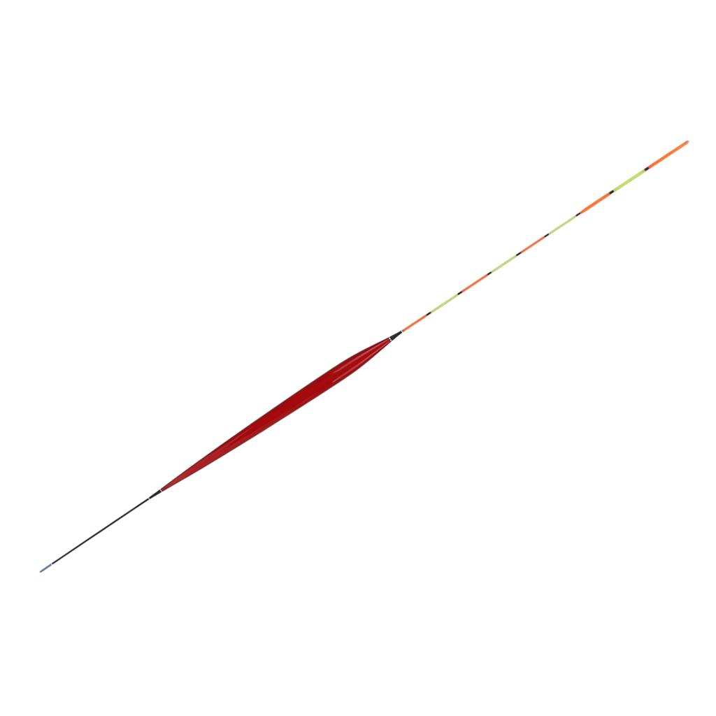 Fishing Float Balsa Wood Good Stability High Sensitivity Multi Purpose Eye Catching BobberLF 005