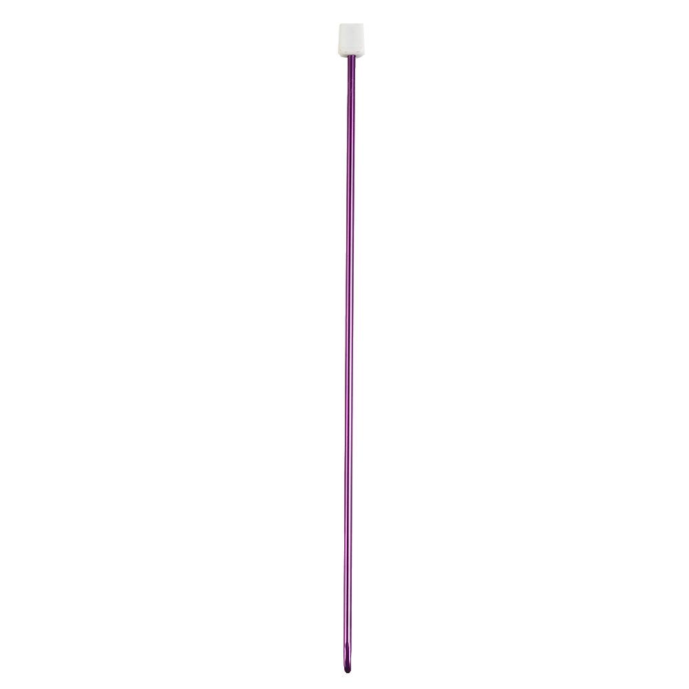 Crochet Hooks Tunisian Afghan Afghan Aluminum Knitting Needles