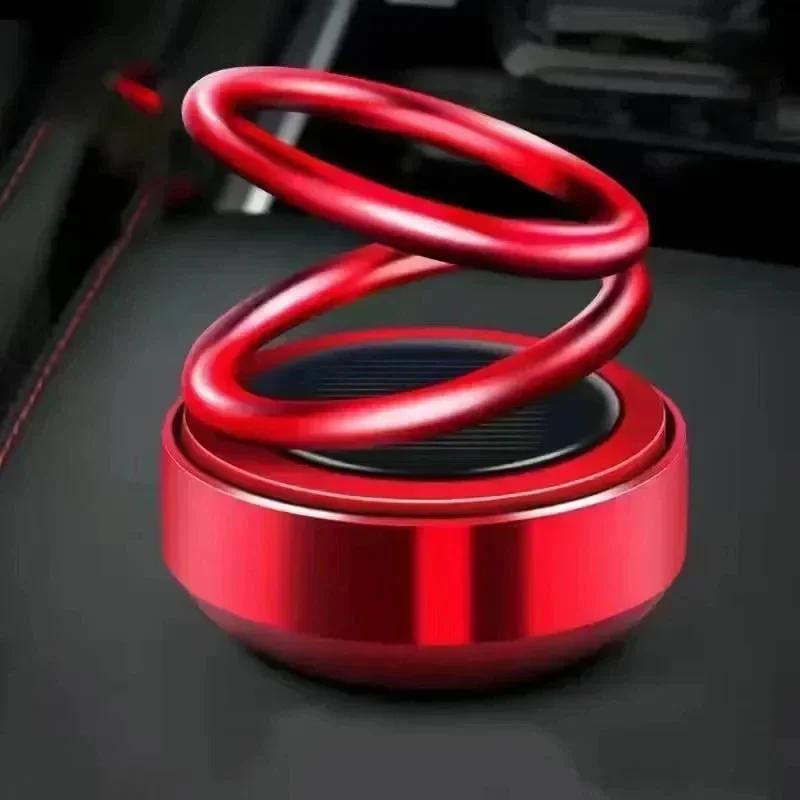 Portable Kinetic Molecule Mini Heater Windshield Defroster Durable Lock Fragrance Creative Car Interior Fragrance Decoration