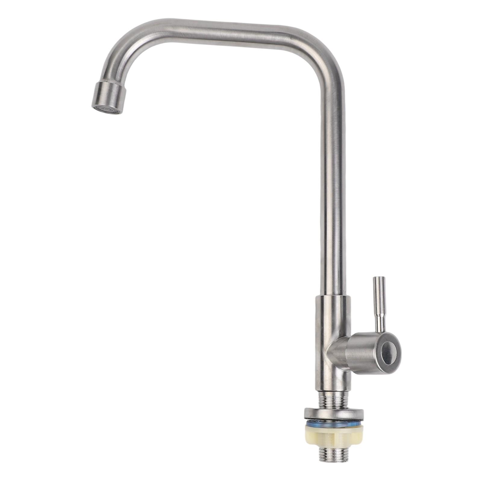 

Kitchen Faucet Stainless Steel Water Purifier Family Health Save Water