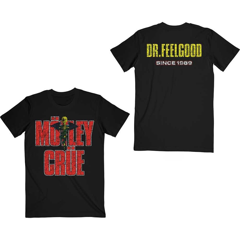 Sommer Seltener Motley Cruer Grafik Polyester T-Shirt Unisex Sommer Kurzarm Modemarke T-Shirt Luxus Lässig Vintage T-Shirts