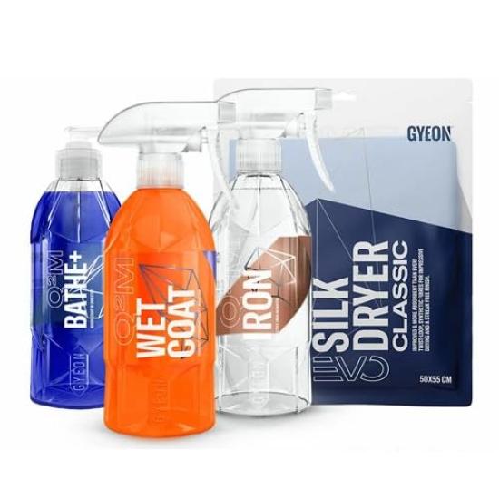 GYEON Car Care Set Q2S-B B-Kit