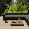 Wasserdichte Outdoor-Sofahülle für Zuhause, Hotel, Garten, Terrasse, Rattanecksofa-Abdeckung, Sonnenschutz, Staubschutz, Möbel-Schutzhülle
