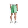 Calvin Klein Letter Drawstring Casual Shorts Men shorts Mint-Green J323189L1C