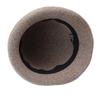 Autumn and winter picaro new wool pot hat flower crimped bucket hat women middle-aged and elderly mother old hat