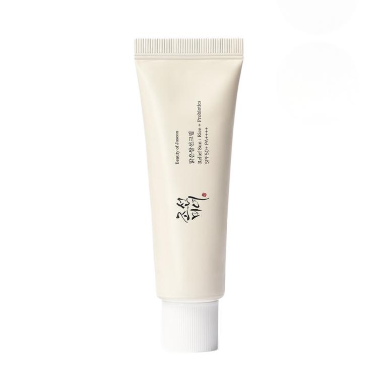 

[Beauty of Joseon] Relief Sun Rice + Probiotics SPF50+ PA++++ Moisturizing Sunscreen 50ml