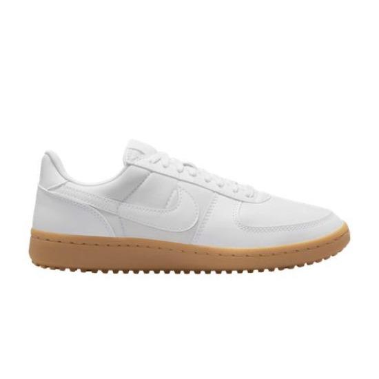 

Nike Wmns Field General 82 White Gum FZ5593-101 EU 37.5 коричневий/білий