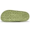Li Ning Sports Trendy Collection Breathable Quiet Slide Slippers Men's Green AGAT007-2