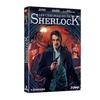 TV Series - the Chronicles of Sherlock - Season 1 - Russia - Dark and Gloomy Atmosphere