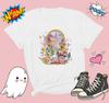 Alice In Wonderland Water T-shirt T Shirt Men Women Unisex Tshirt G650