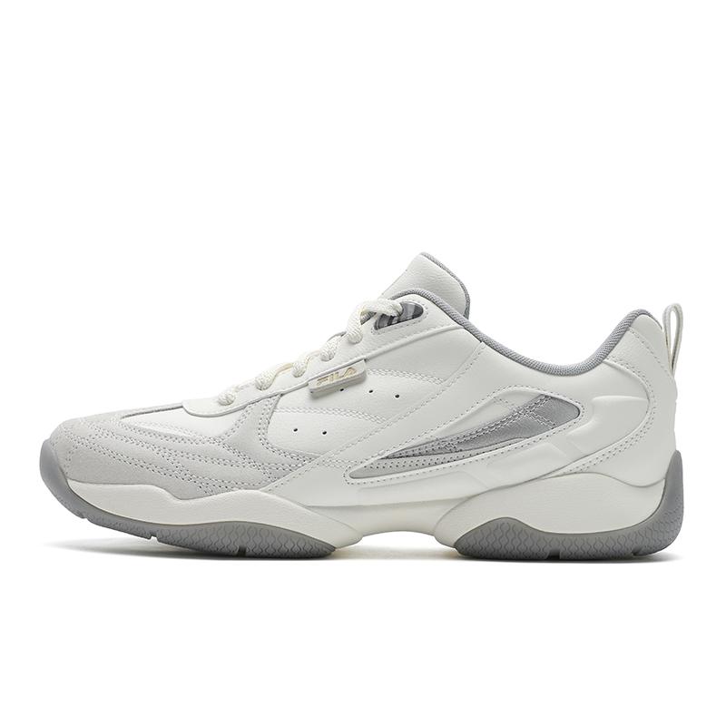 FILA FOUNTAIN Shoes Slip Resistant, Abrasion Resistant, Breathable, Coverage, Balance, Lightweight Low top F12M531105FCM 40.5