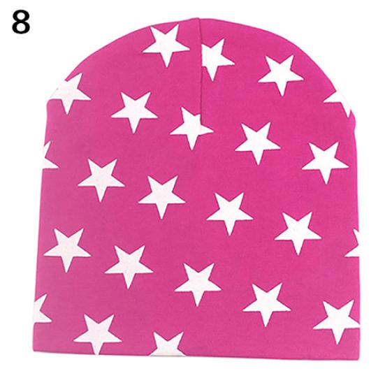 Fashion Toddler Kid Girl Boy Baby Infant Winter Warm Crochet Knit Hat Beanie Cap