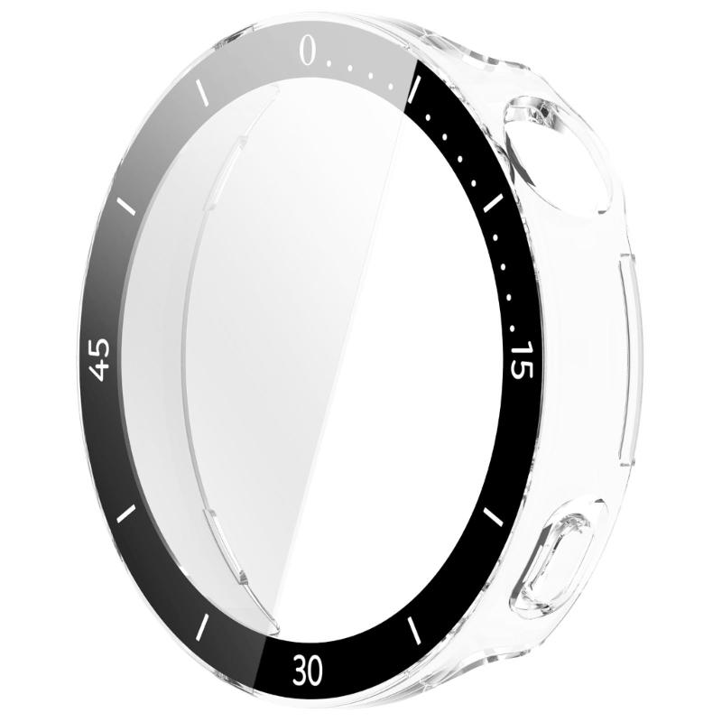 Case For Selected Model Smartwatch PC Case Shockproof Cover All-Around Protective Bumper Shell чистый