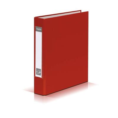 FCK A5/4 (4R) Red Binder 9018
