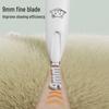 Rechargeable Waterproof Pet Clipper: Whole Body Shaver for Cats & Dogs, Trims Paws & More