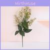 Christmas Flower Decorative Bundle With Christmas Berry For Festive Display Home