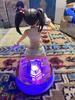 Chara-Ani 1/10 PVC Pre-painted Complete Figure Love Live! Yazawa Nico LoveLive! First Fan Book Ver. with LED Light-Up Base