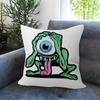 Fashion Skateboard Brand Santa Cruz   Pillow Gifts Home Office Furnishings Bedroom Sofa Car Cushion Cover Case 45x45cm