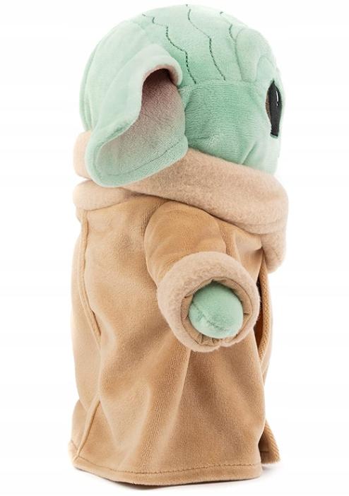Pluszak Yoda Disney Mandalorian Baby  25Cm 8777